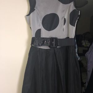 Ladies formal/outing dress